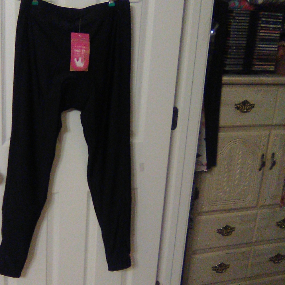 Cycling pants